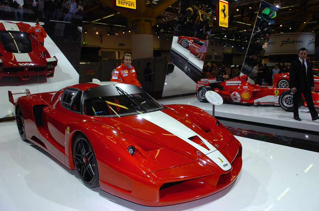 Ferrari FXX | Zdjęcie #26