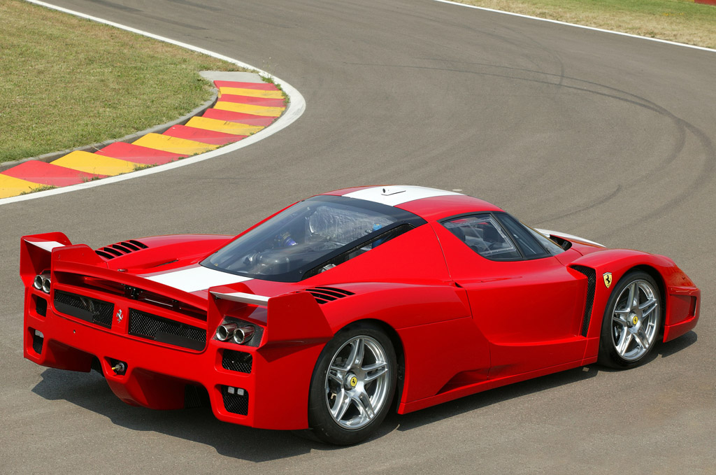 Ferrari FXX | Zdjęcie #3