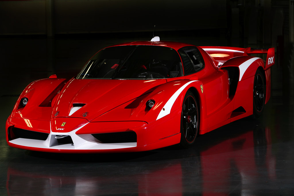 Ferrari FXX Evoluzione | Zdjęcie #1