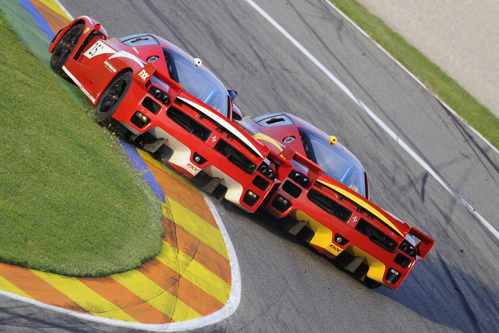 Ferrari FXX Evoluzione | Zdjęcie #11