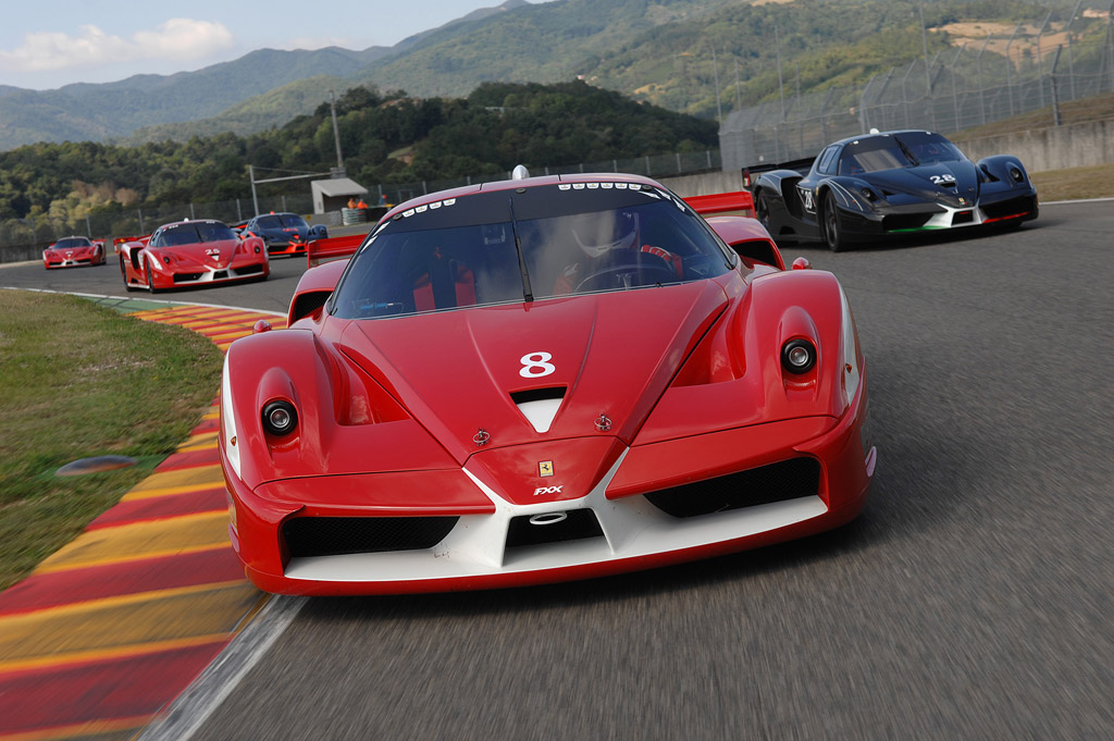 Ferrari FXX Evoluzione | Zdjęcie #15