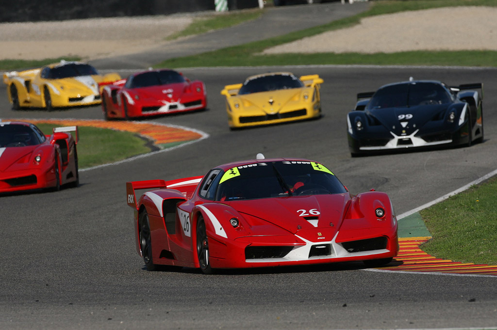 Ferrari FXX Evoluzione | Zdjęcie #24