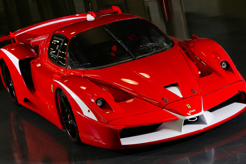 Ferrari FXX Evoluzione | Zdjęcie #3