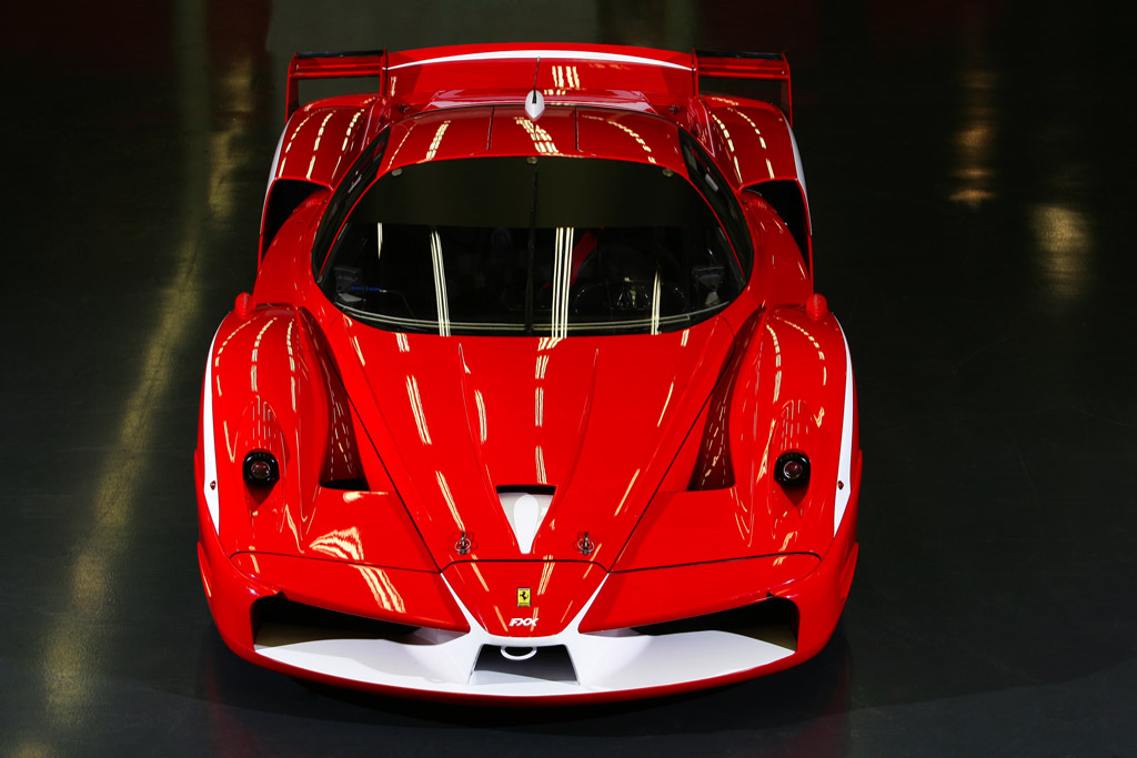 Ferrari FXX Evoluzione | Zdjęcie #4