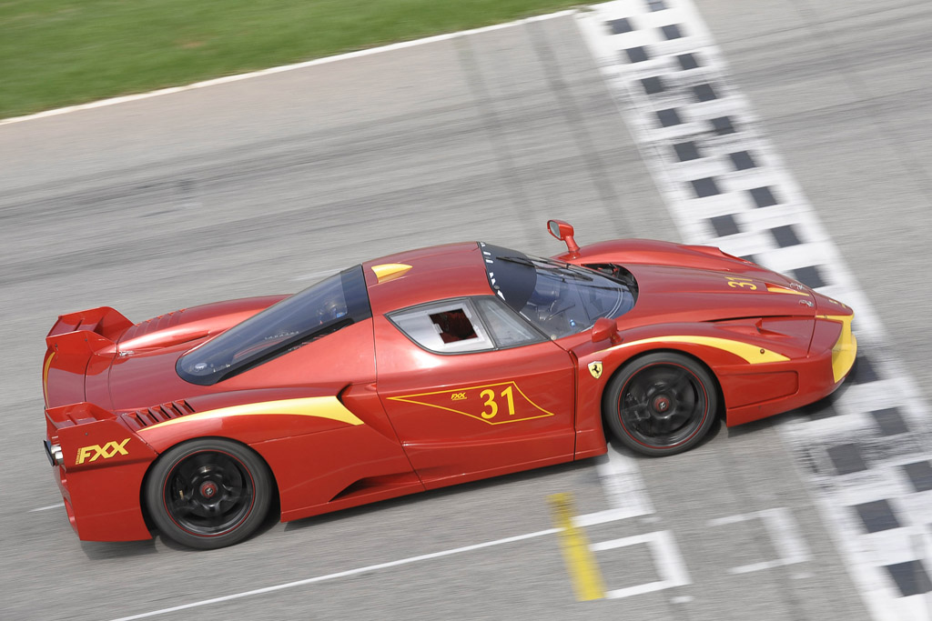 Ferrari FXX Evoluzione | Zdjęcie #42