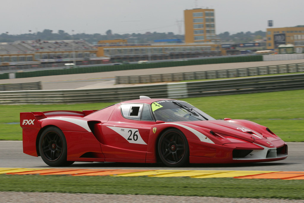 Ferrari FXX Evoluzione | Zdjęcie #43