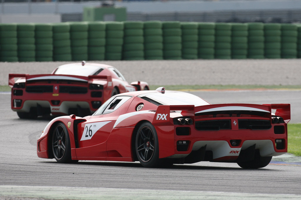 Ferrari FXX Evoluzione | Zdjęcie #45