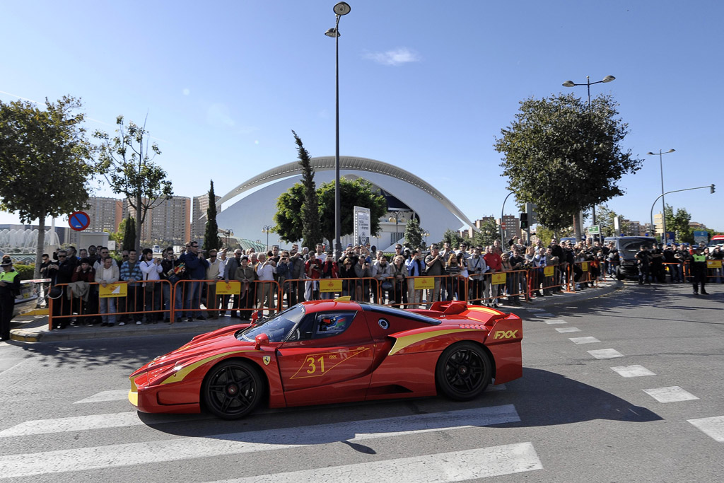 Ferrari FXX Evoluzione | Zdjęcie #47