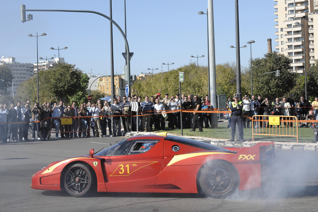Ferrari FXX Evoluzione | Zdjęcie #49
