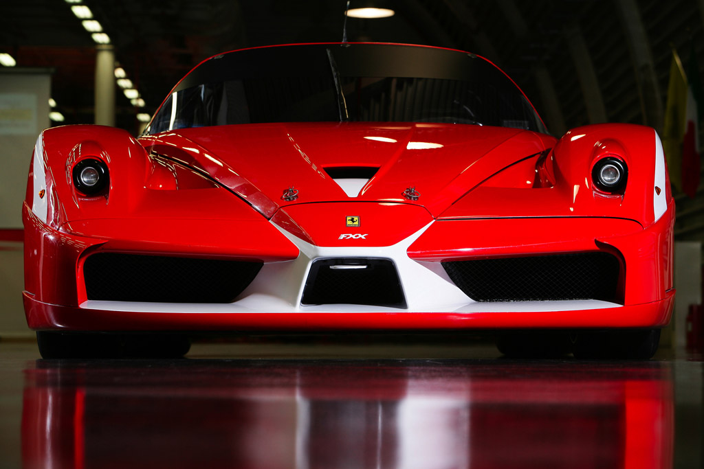 Ferrari FXX Evoluzione | Zdjęcie #5