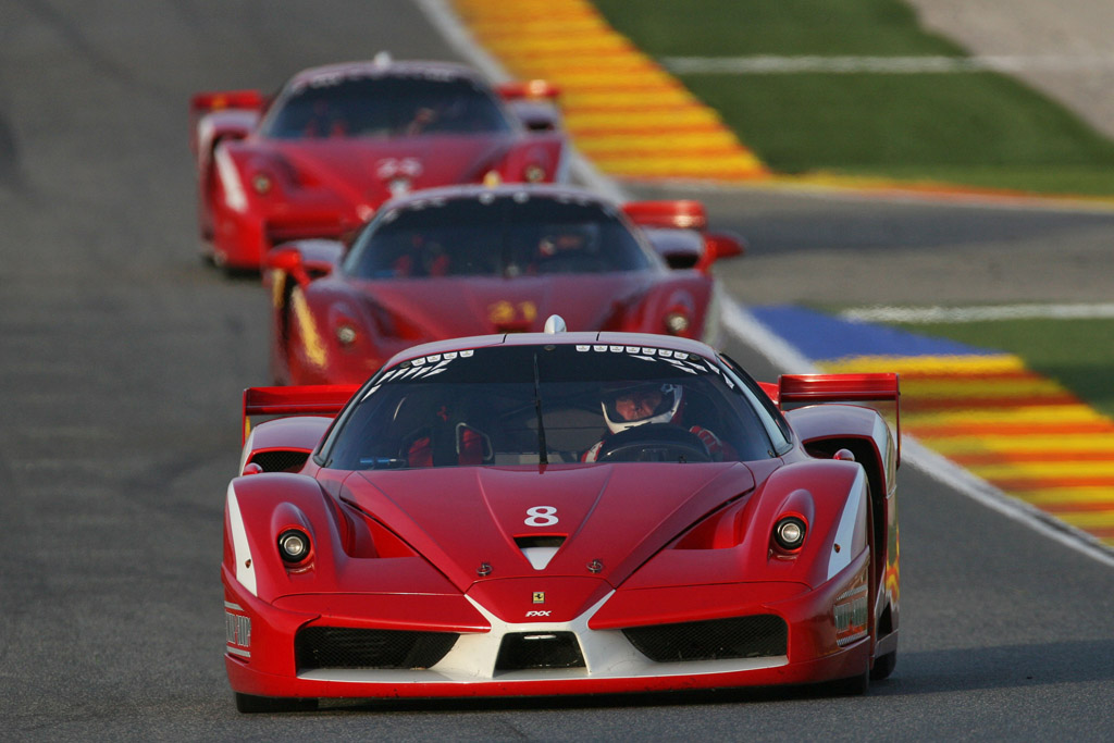 Ferrari FXX Evoluzione | Zdjęcie #52