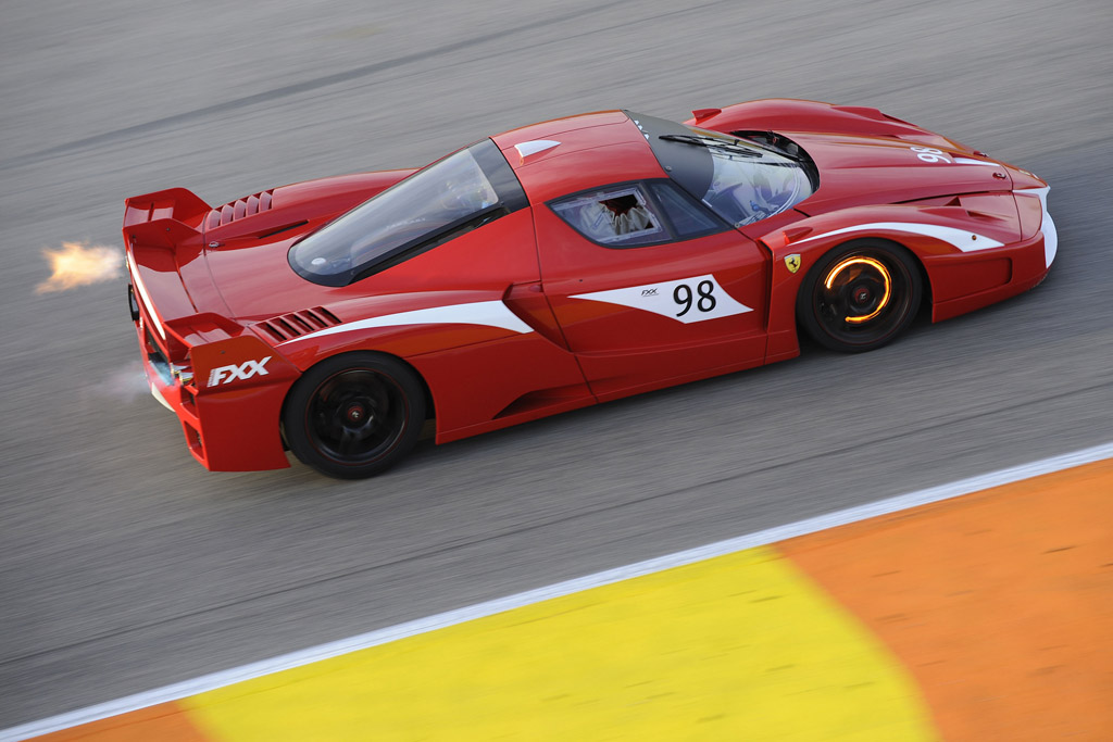 Ferrari FXX Evoluzione | Zdjęcie #53