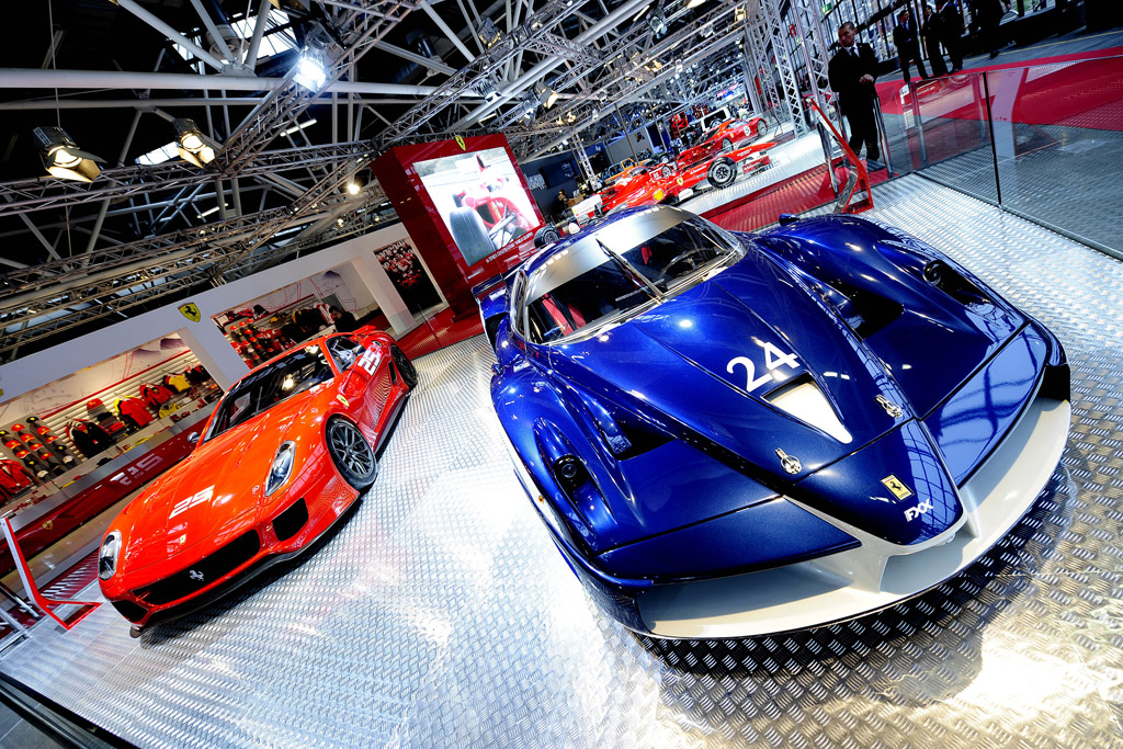 Ferrari FXX Evoluzione | Zdjęcie #68