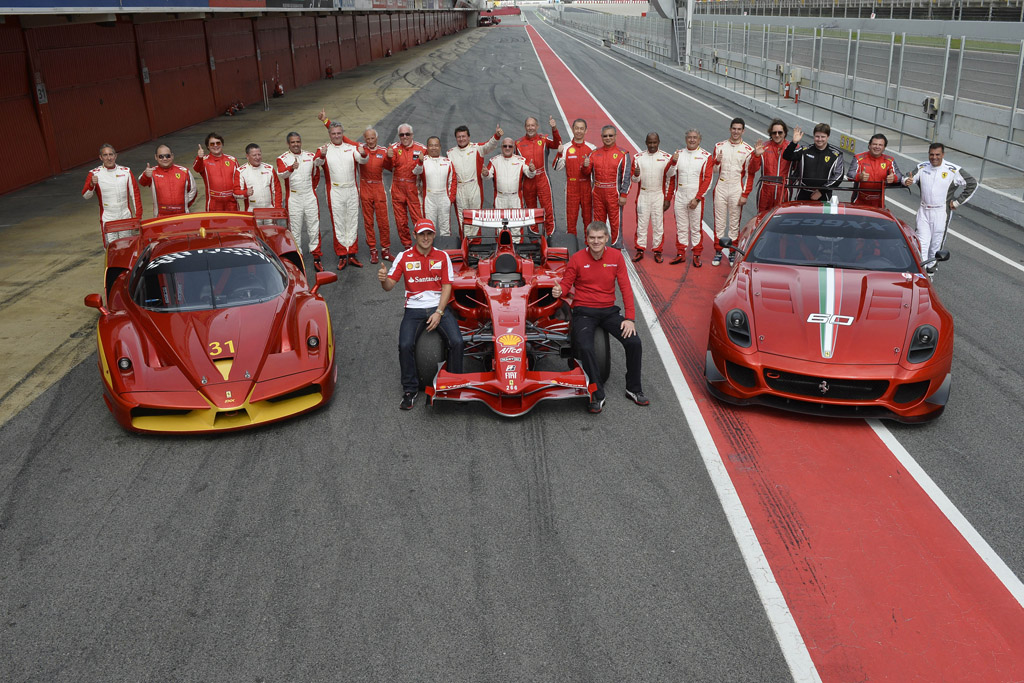 Ferrari FXX Evoluzione | Zdjęcie #73