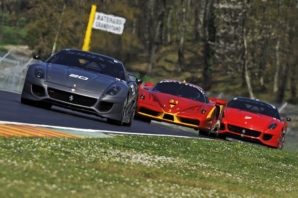 Ferrari FXX Evoluzione | Zdjęcie #76