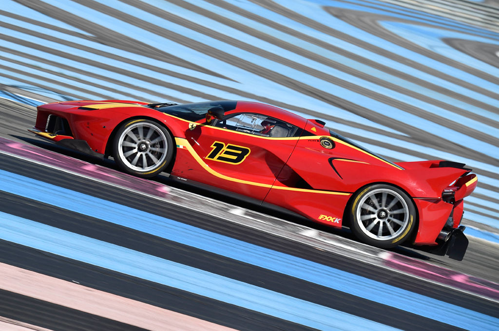 Ferrari FXX K | Zdjęcie #10