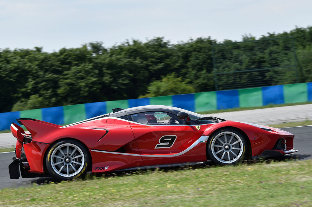 Ferrari FXX K | Zdjęcie #12