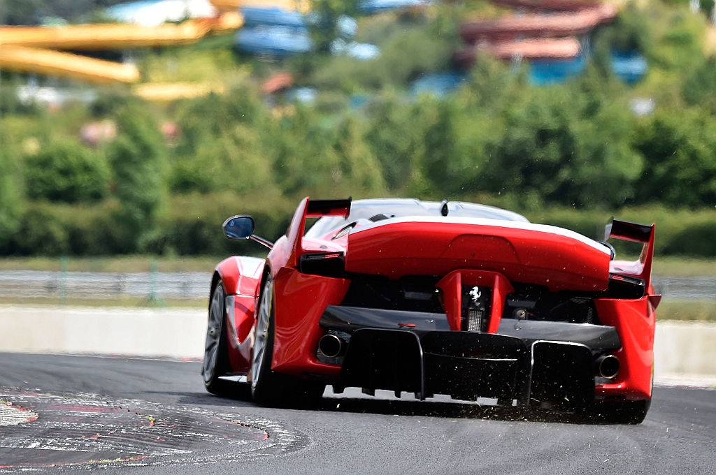 Ferrari FXX K | Zdjęcie #14