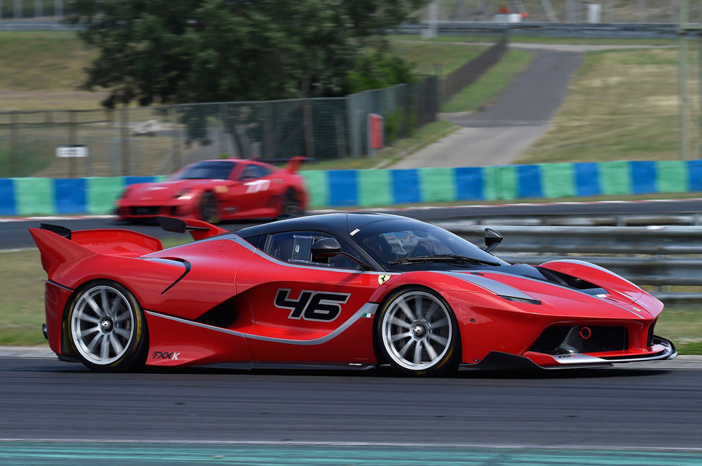 Ferrari FXX K | Zdjęcie #15