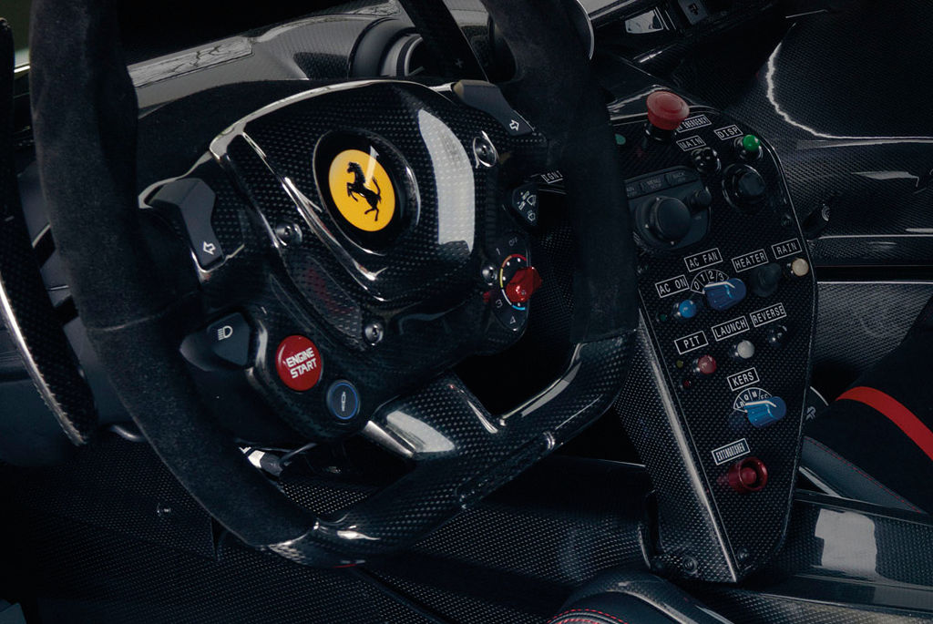 Ferrari FXX K | Zdjęcie #21