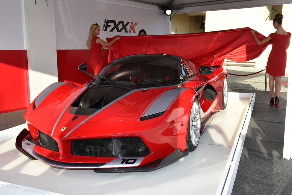 Ferrari FXX K | Zdjęcie #27