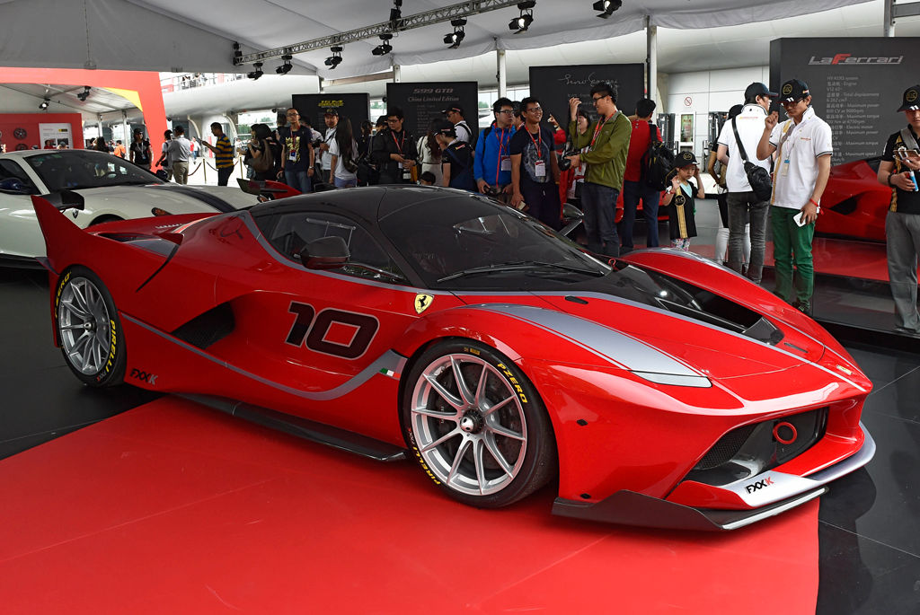 Ferrari FXX K | Zdjęcie #29