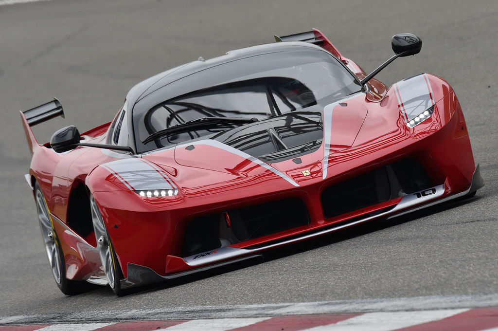 Ferrari FXX K | Zdjęcie #3