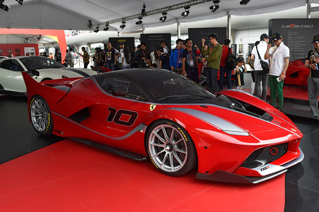 Ferrari FXX K | Zdjęcie #31
