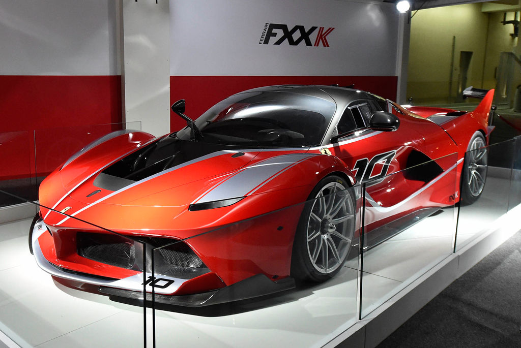 Ferrari FXX K | Zdjęcie #32