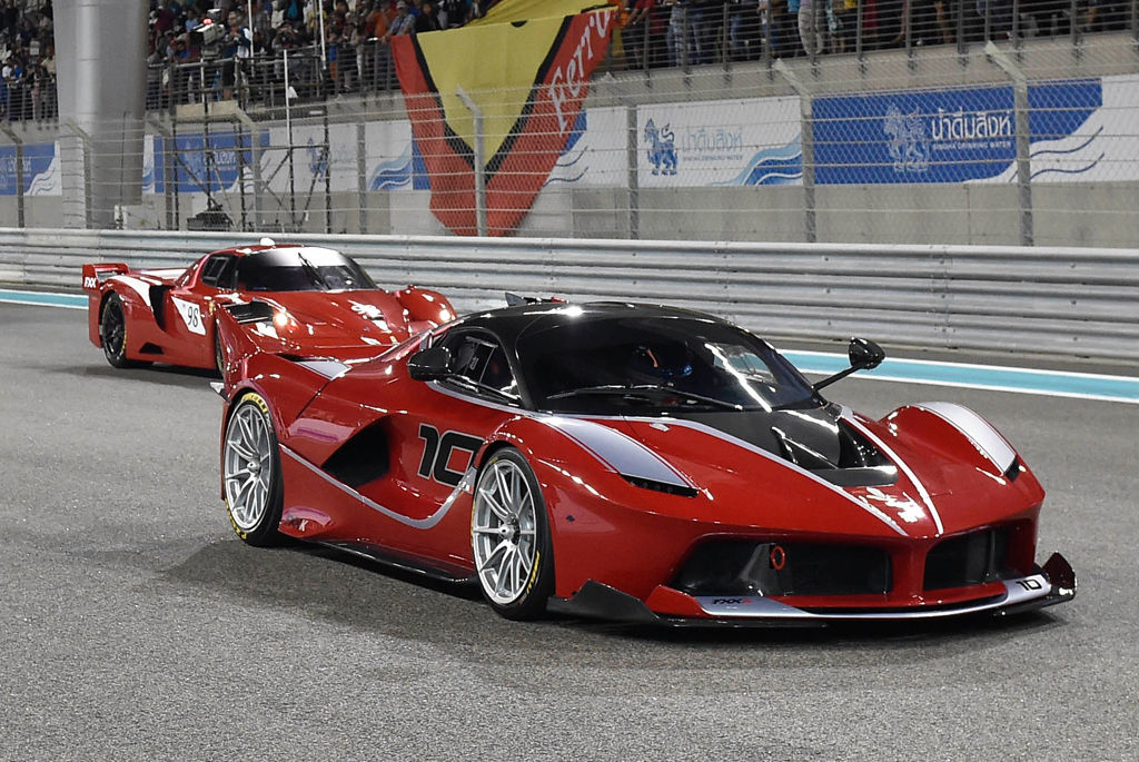 Ferrari FXX K | Zdjęcie #35