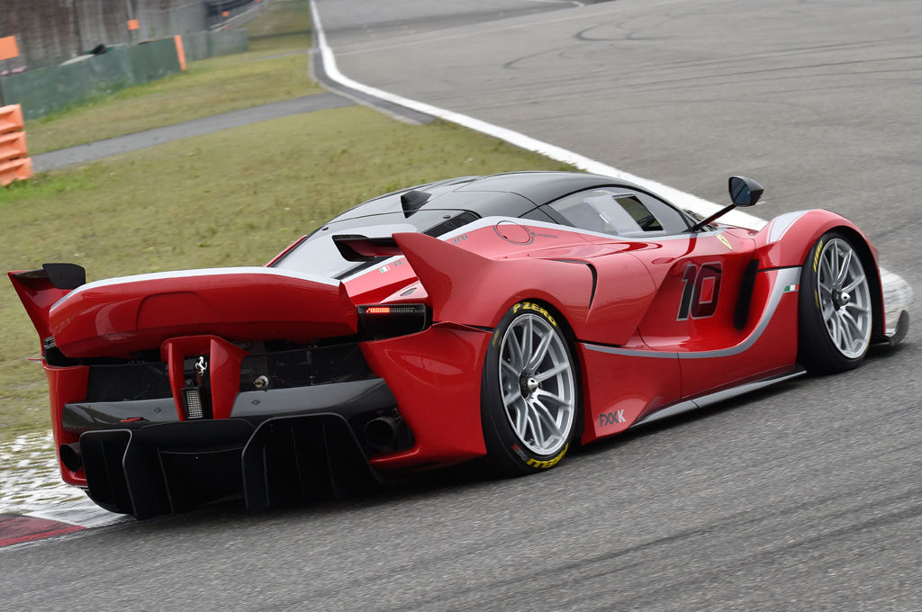 Ferrari FXX K | Zdjęcie #4