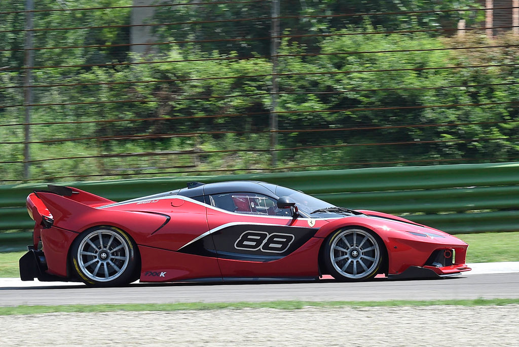 Ferrari FXX K | Zdjęcie #40