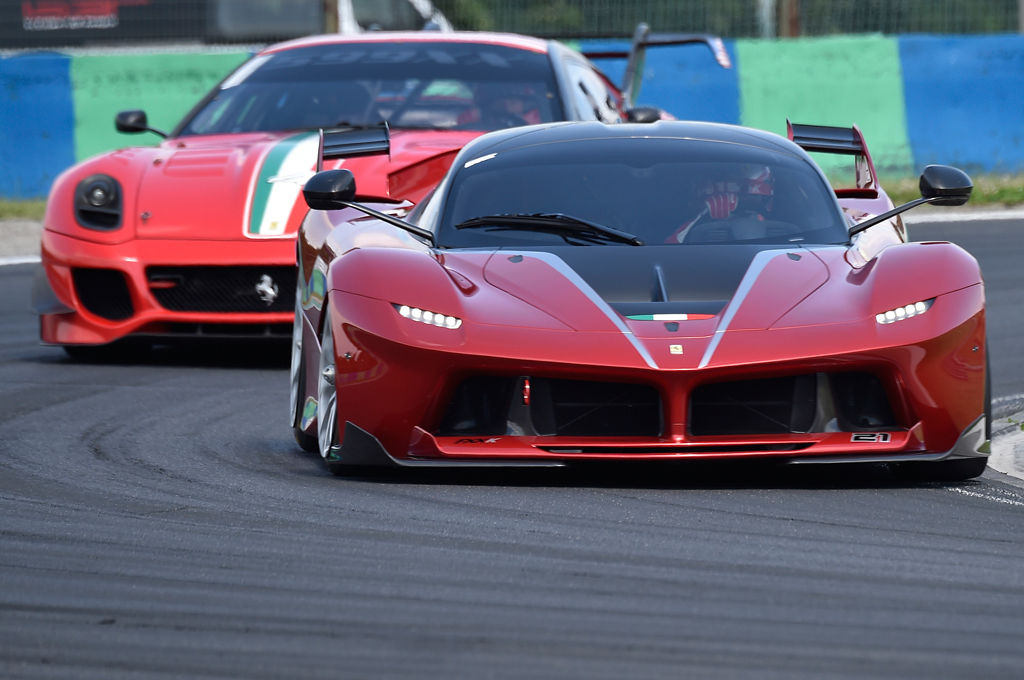 Ferrari FXX K | Zdjęcie #45