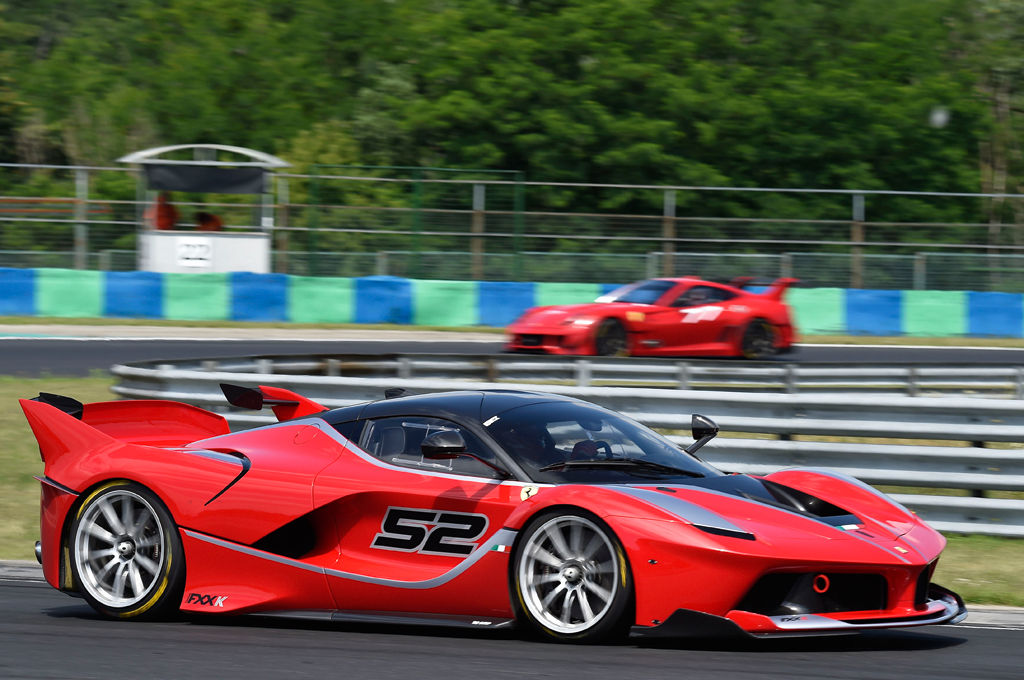Ferrari FXX K | Zdjęcie #46