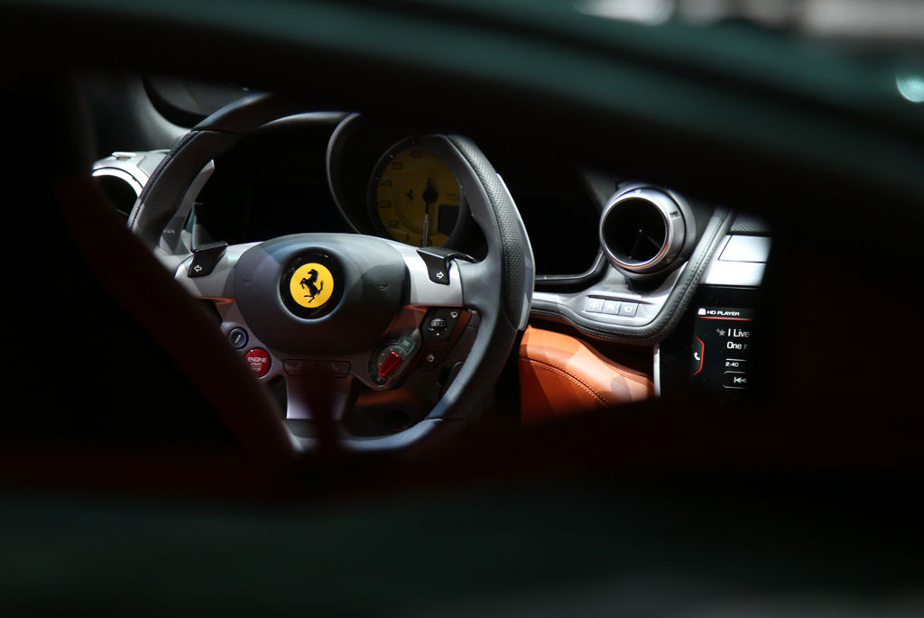 Ferrari GTC4Lusso | Zdjęcie #21