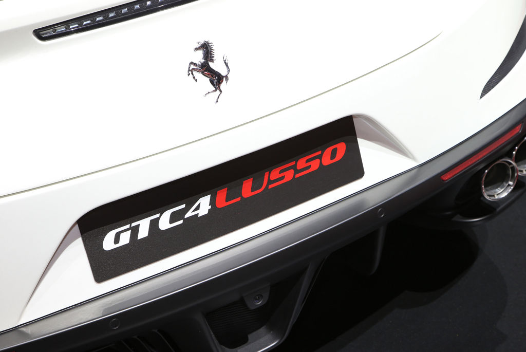 Ferrari GTC4Lusso | Zdjęcie #32