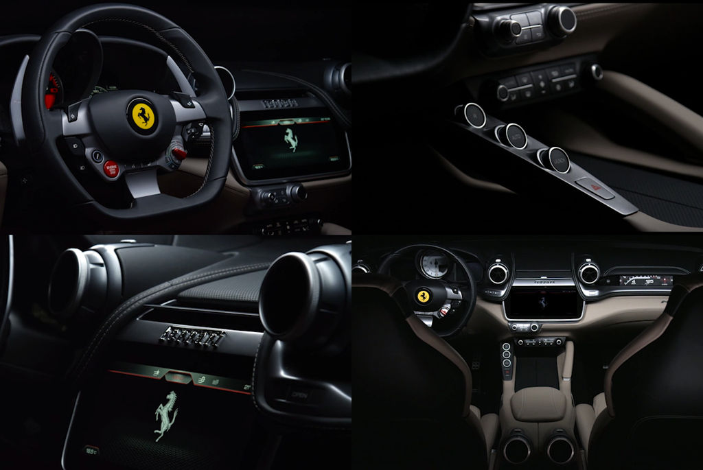 Ferrari GTC4Lusso | Zdjęcie #35