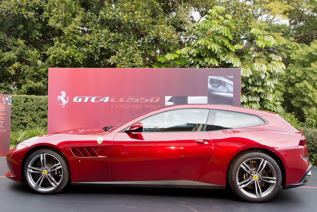 Ferrari GTC4Lusso | Zdjęcie #46