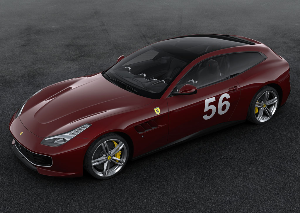 Ferrari GTC4Lusso | Zdjęcie #47