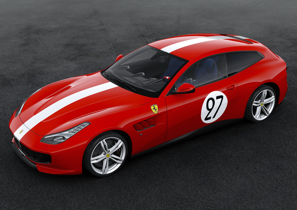 Ferrari GTC4Lusso | Zdjęcie #69