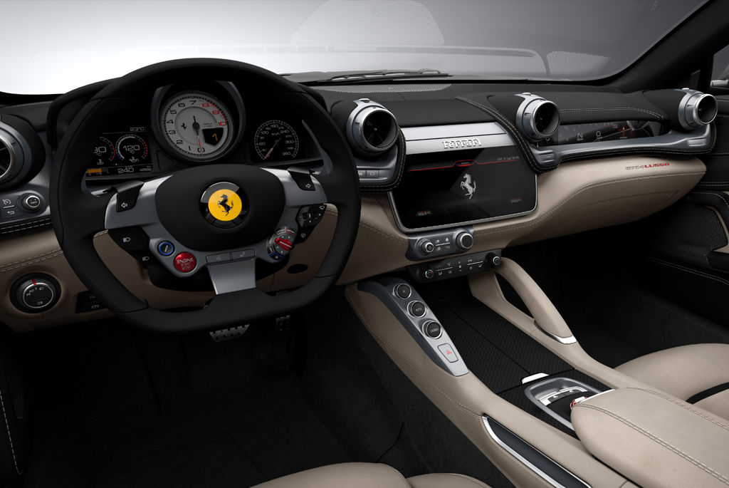 Ferrari GTC4Lusso | Zdjęcie #7