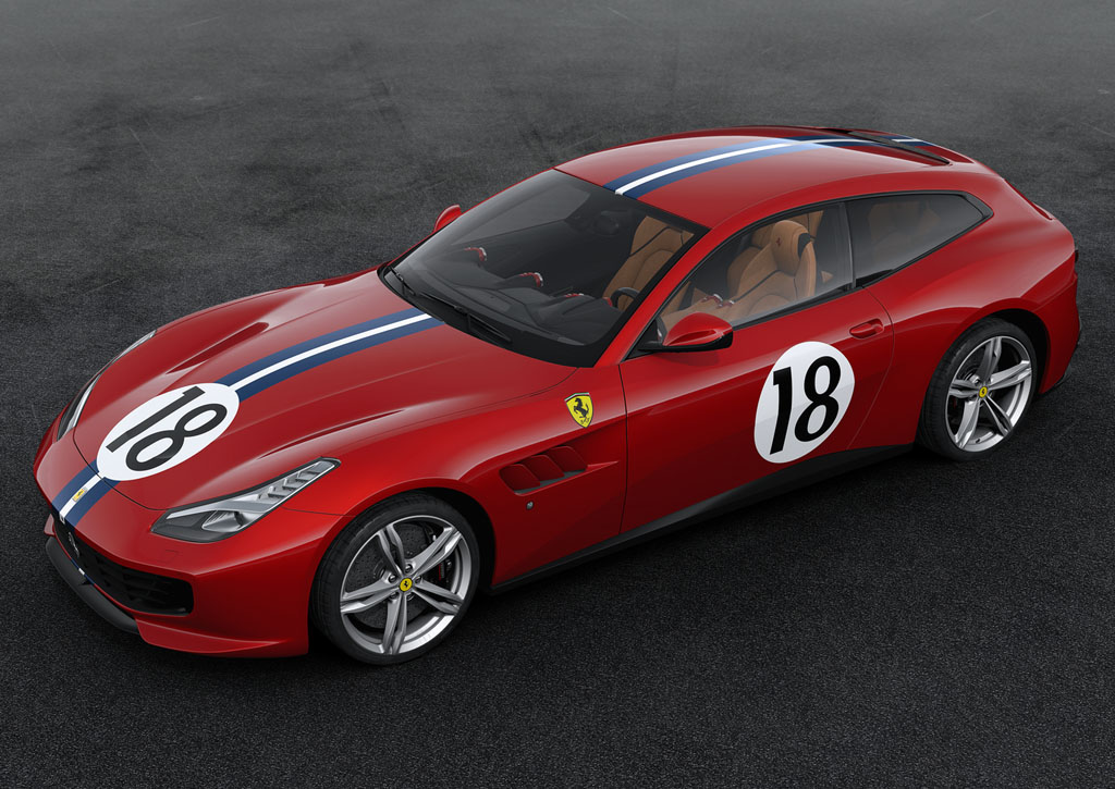 Ferrari GTC4Lusso | Zdjęcie #71