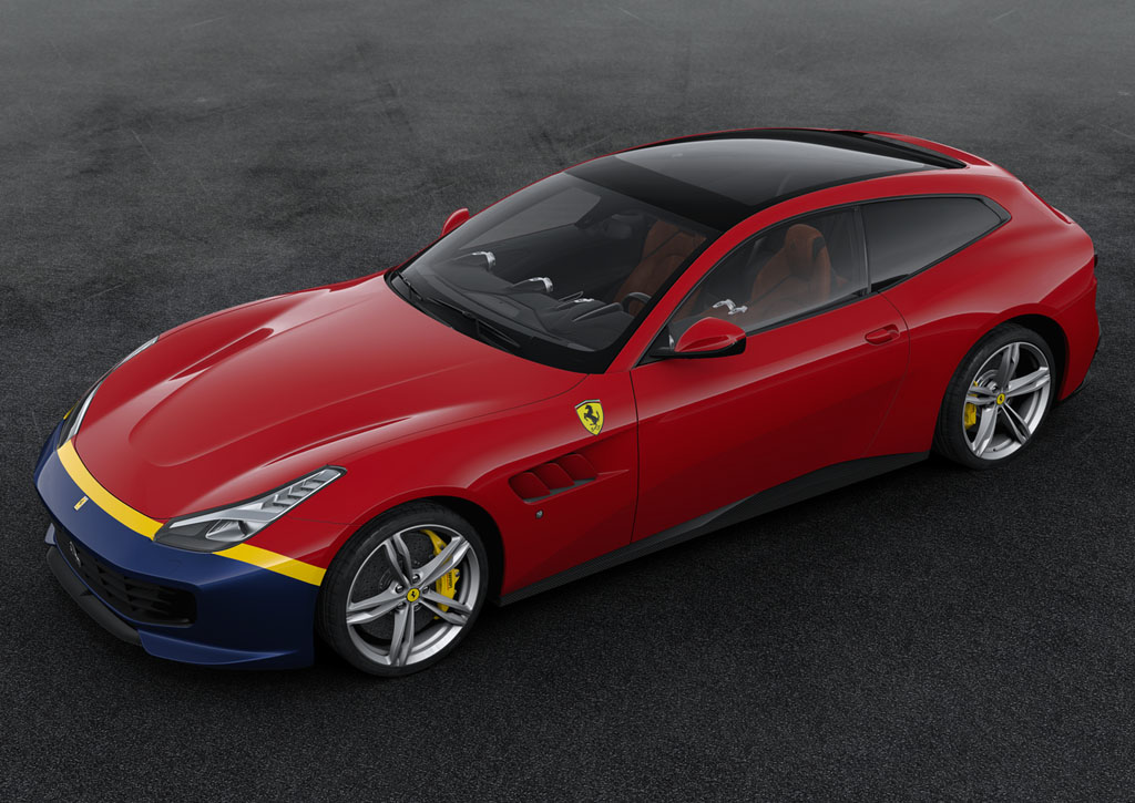 Ferrari GTC4Lusso | Zdjęcie #75