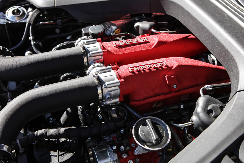 Ferrari GTC4Lusso T | Zdjęcie #18