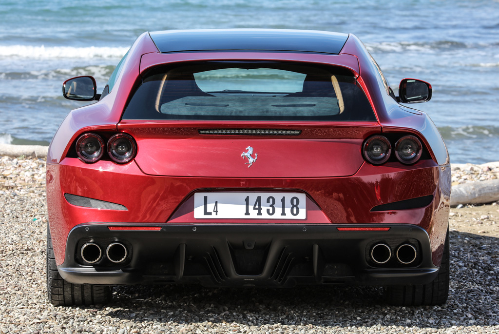 Ferrari GTC4Lusso T | Zdjęcie #28
