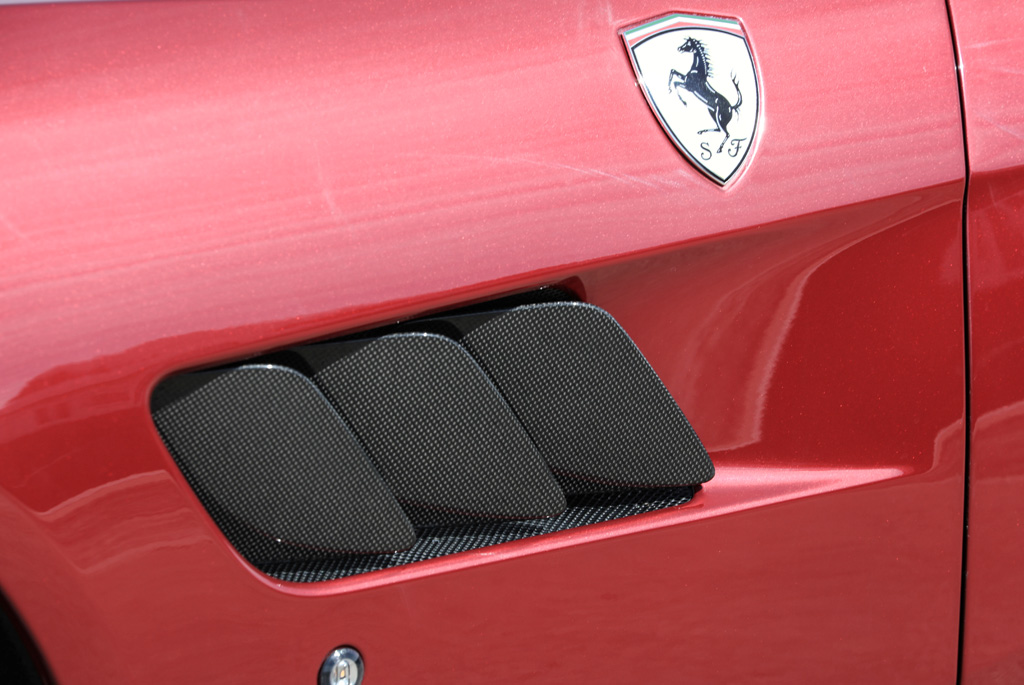 Ferrari GTC4Lusso T | Zdjęcie #29