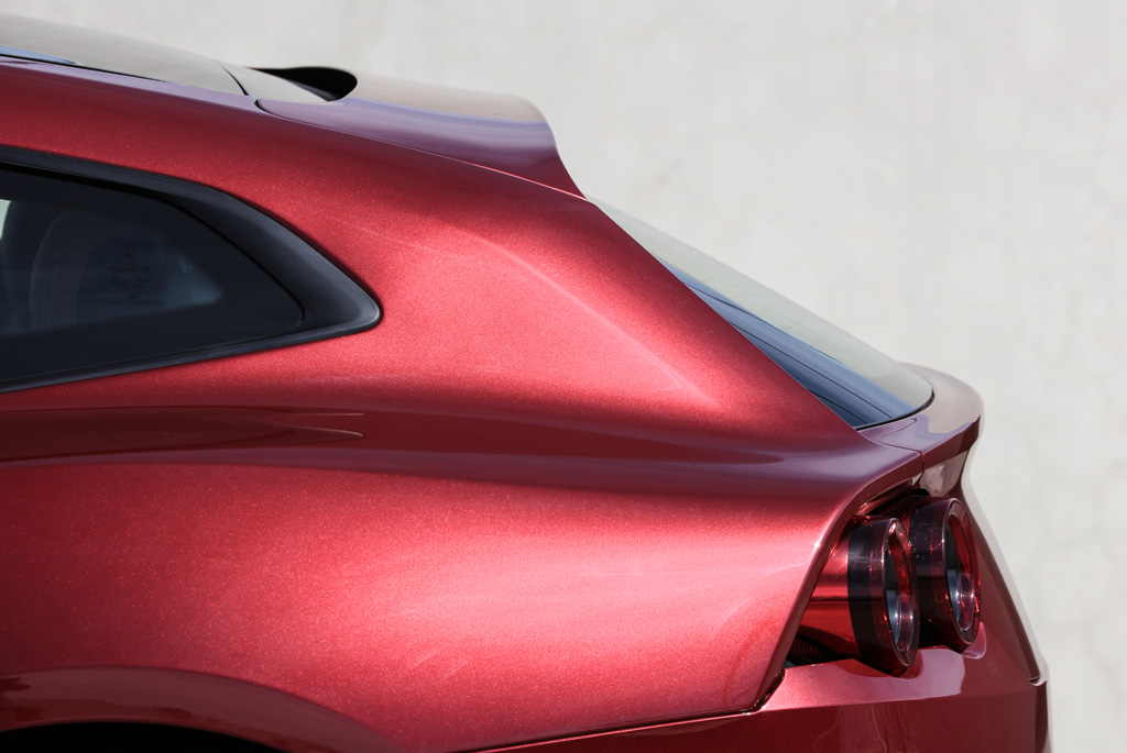 Ferrari GTC4Lusso T | Zdjęcie #30