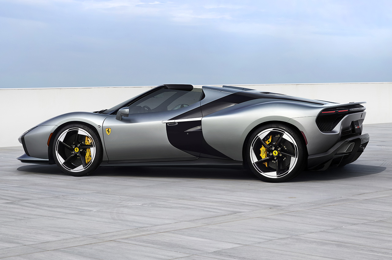 Ferrari HC25 | Zdjęcie #12