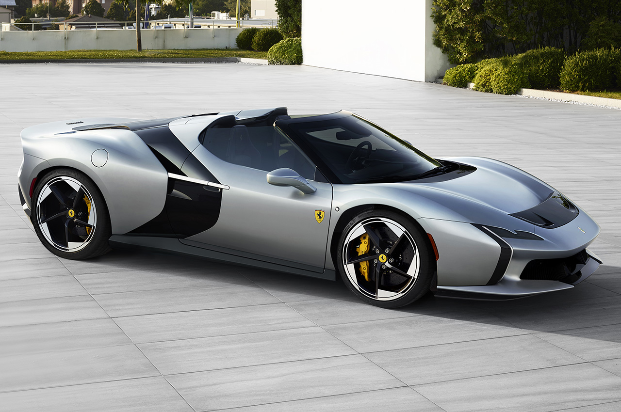 Ferrari HC25 | Zdjęcie #2