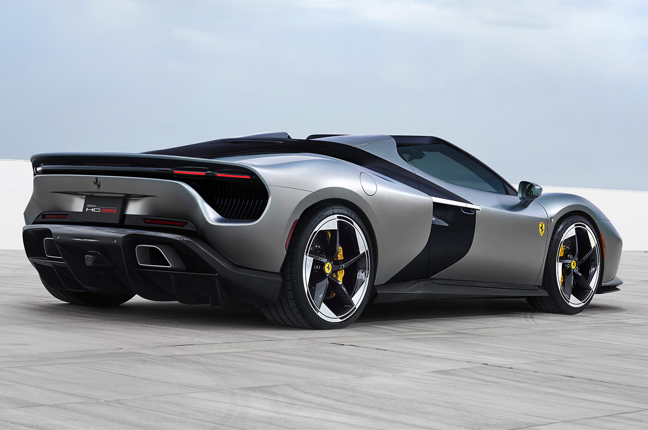 Ferrari HC25 | Zdjęcie #5